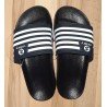 Men's slipper and women's slipper dark blue Victory