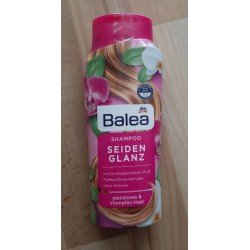 Balea Shampoo Seiden Glanz/...