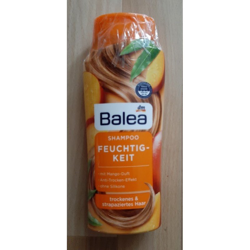 Balea Shampoo Feuchtig-Keit/vocht