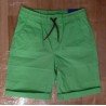 Boys shorts green