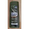 Balea shower gel Spicy Hemp for men