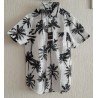 Men's Shirt with palm trees