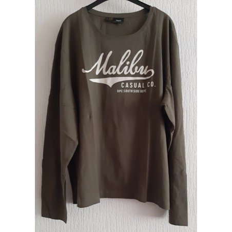 Heren T-shirt Malibu