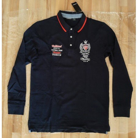 Polo shirt / Men's t-shirt ATHLETIC FOOTBALL TEAM