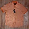 Men's shirt orange