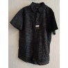 Men Shirt black