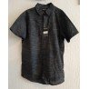 Men Shirt black