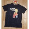 Jongens T-shirt The Simpsons - Making Trouble Since 1989