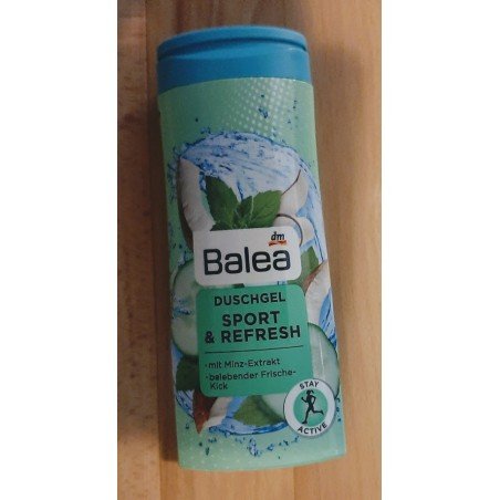 Balea douchegel Sport & Refresh