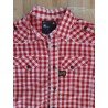 Men Shirt checkered long sleeve