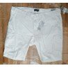 Heren Short wit