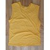 Men's T-shirt / Tanktop yellow