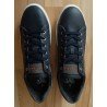 Heren schoen/ sneaker donkerblauw