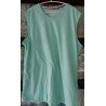 Heren T-shirt/ Tanktop groen