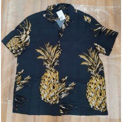 Men's shirt with pineapple...