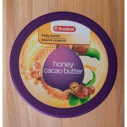 Kruidvat Honey Cacao Body Butter