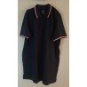 Polo shirt / Men's t-shirt dark blue