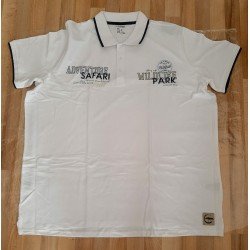 Poloshirt/Heren t-shirt Adventure Safari Wildlife Park