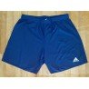 Heren Short Adidas blauw