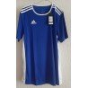 Heren T-shirt Adidas blauw