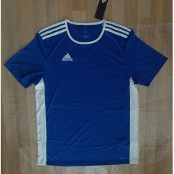 Heren T-shirt Adidas blauw