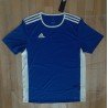 Heren T-shirt Adidas blauw