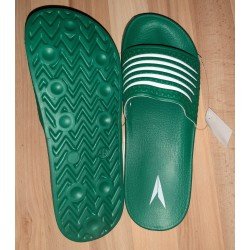 Herenslipper groen Dutchy