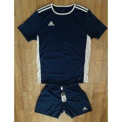 Men's T-shirt Adidas dark blue