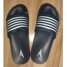 Damesslipper en Herenslipper donkerblauw Dutchy