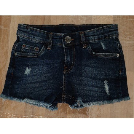 Meisjes Denim jeans short