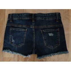 Meisjes Denim jeans short