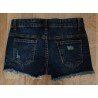 Meisjes Denim jeans short