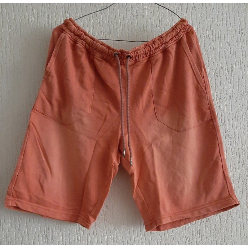 Heren Short rood