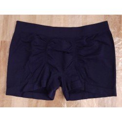 Boxer shorts dark blue elastane