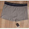 Boxershort grijs