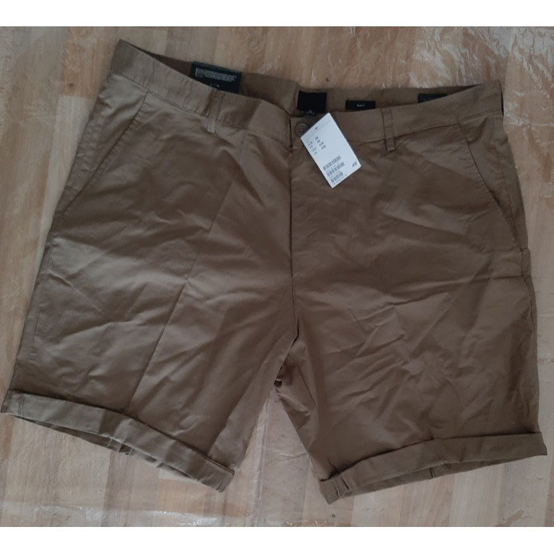 Heren Short Slim Fit