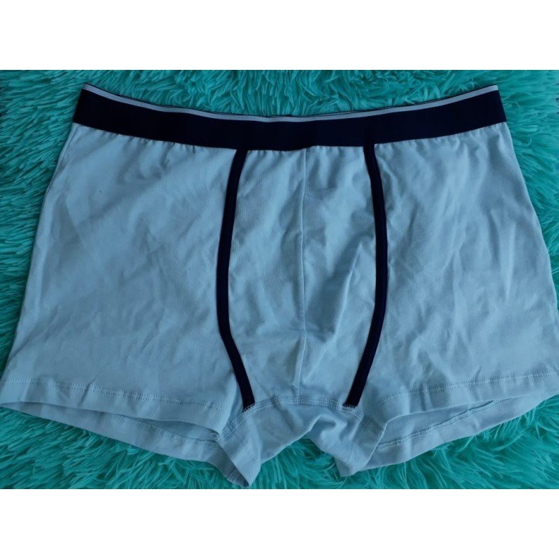 Boxer shorts light blue