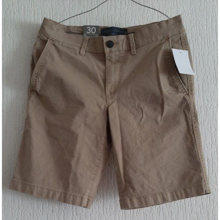 Heren Short bruin/beige