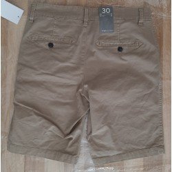 Heren Short bruin/beige