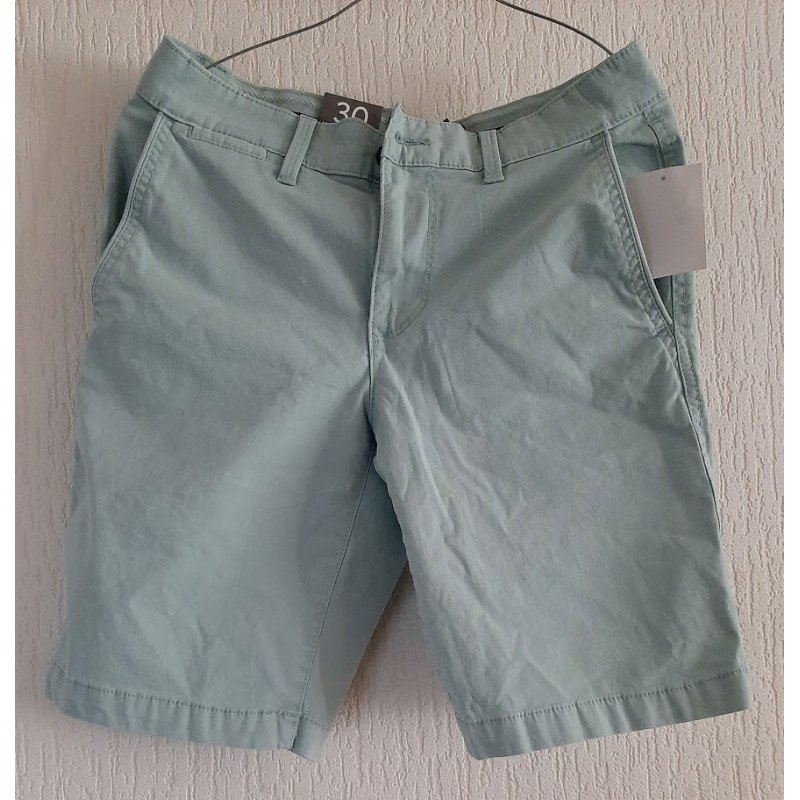 Men's Short mint green