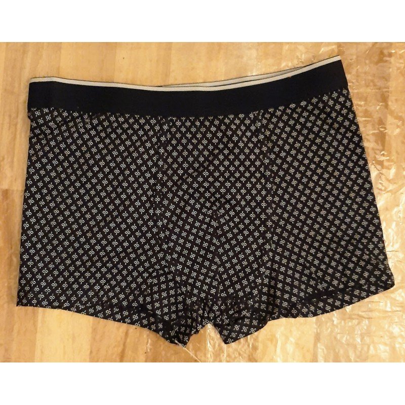 Boxershort met sterretjes