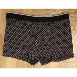 Boxershort met sterretjes