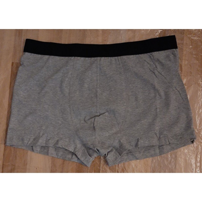 Boxer shorts gray