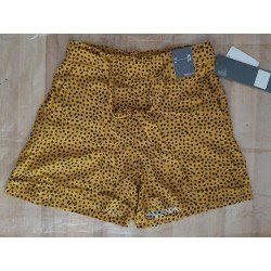 Damesbroek - Damesshort bruin