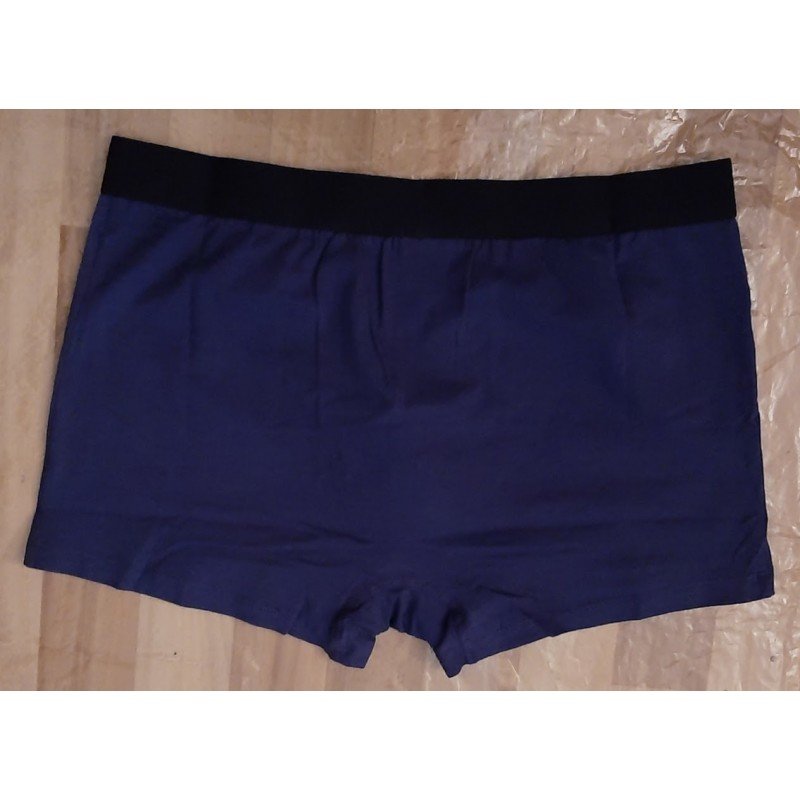 Boxershort donkerblauw