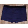 Boxershort donkerblauw