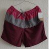 Men's Short bordeaux / gray