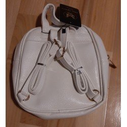 Ladies bag - Backpack light beige