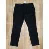 Nette lange broek Slim Fit zwart