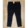 Nette lange broek Slim Fit zwart